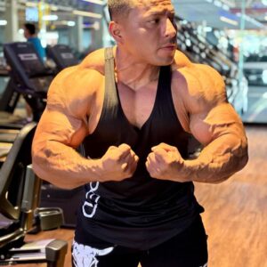 SHORT TERRY TORO