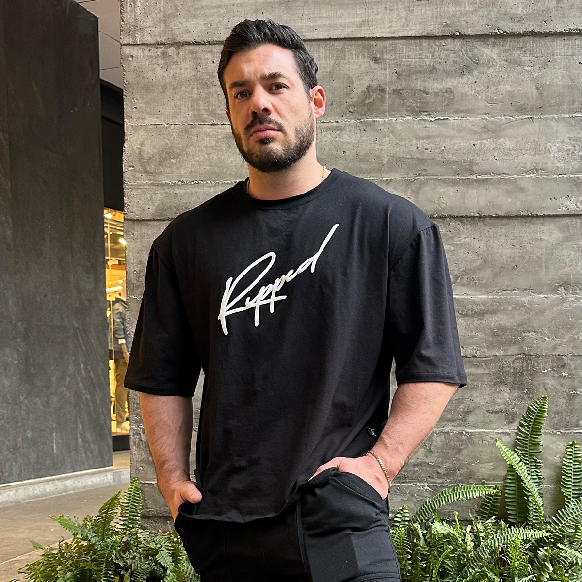 Oversized firma