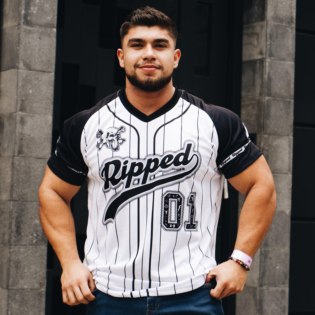 Playera baseball