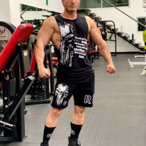SHORT TERRY CALAVERA