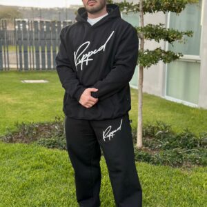 Pants corte ancho