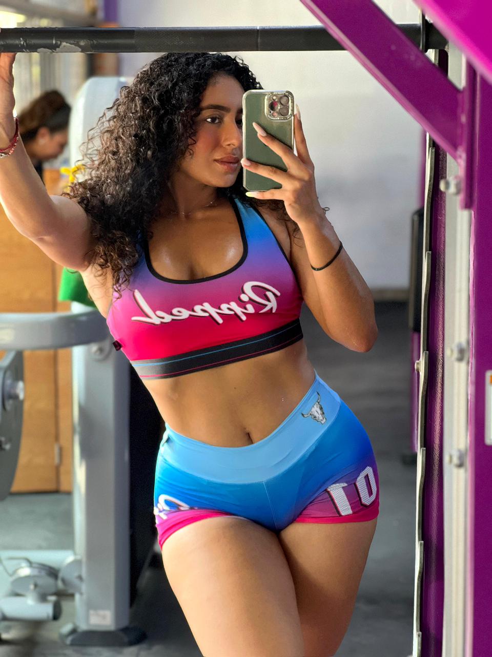 SHORT DE LICRA MIAMI