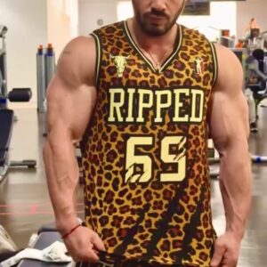 Jersey leopardo