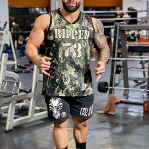 Jersey camuflaje