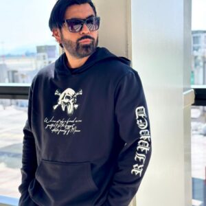 HOODIE CALAVERA