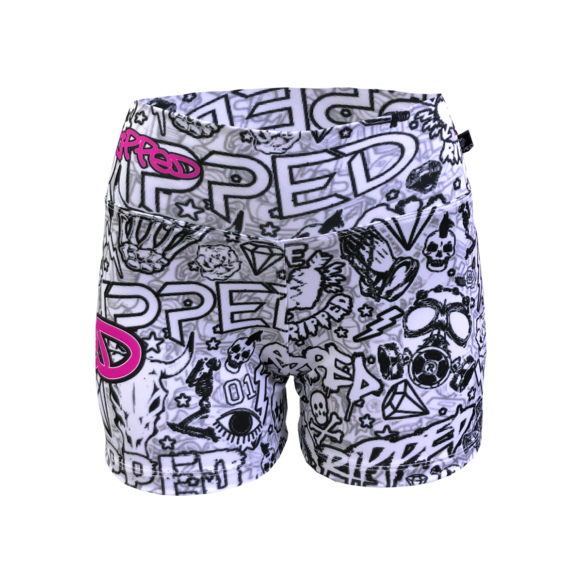 SHORT DE LICRA URBAN - Image 2