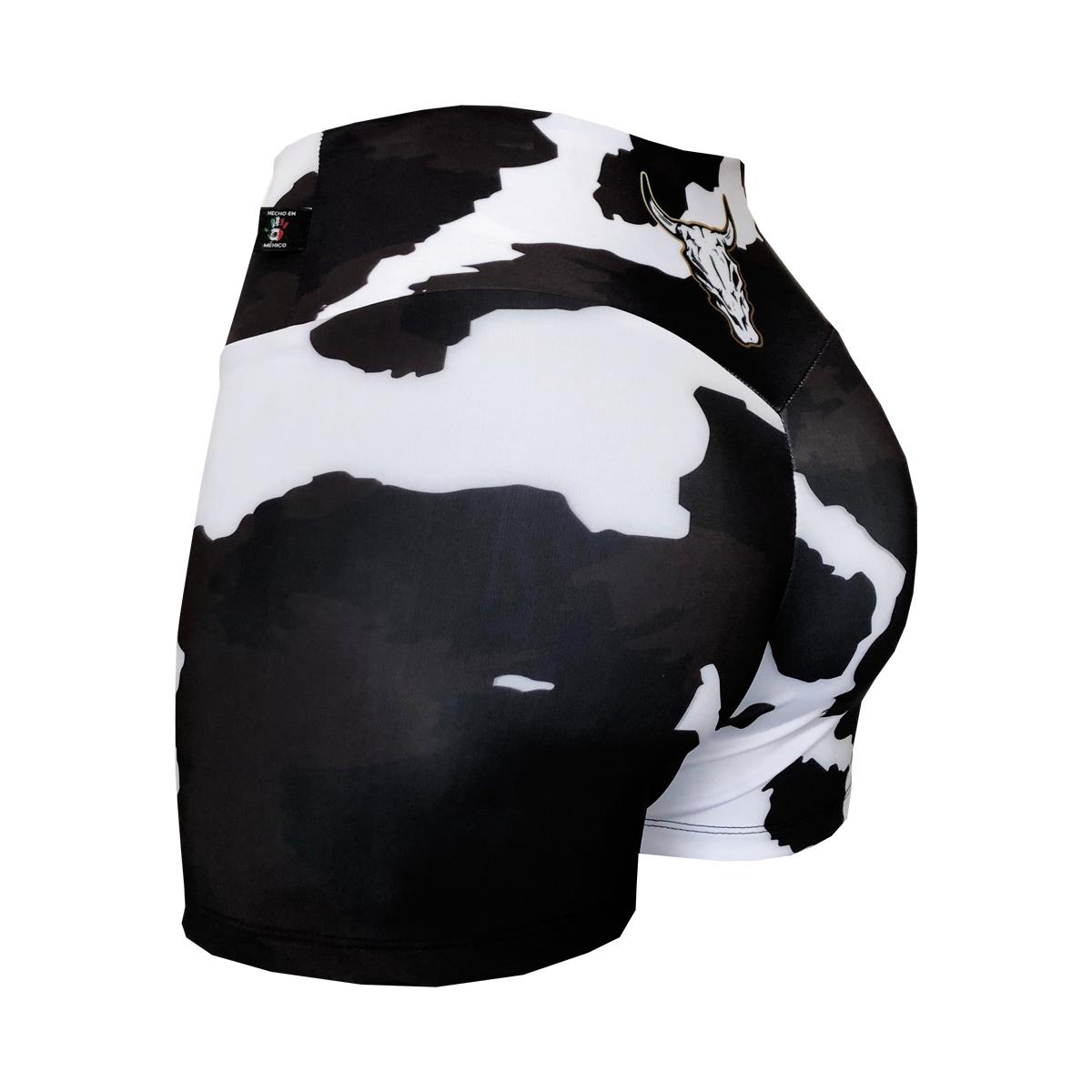 SHORT DE LICRA COW - Image 2