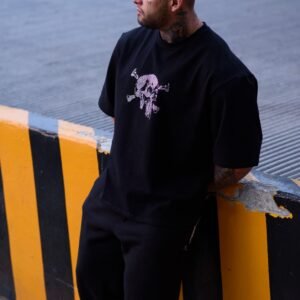 Oversized calavera