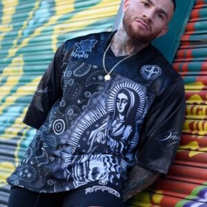 Playera bronx guadalupe