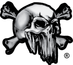 calavera huesos